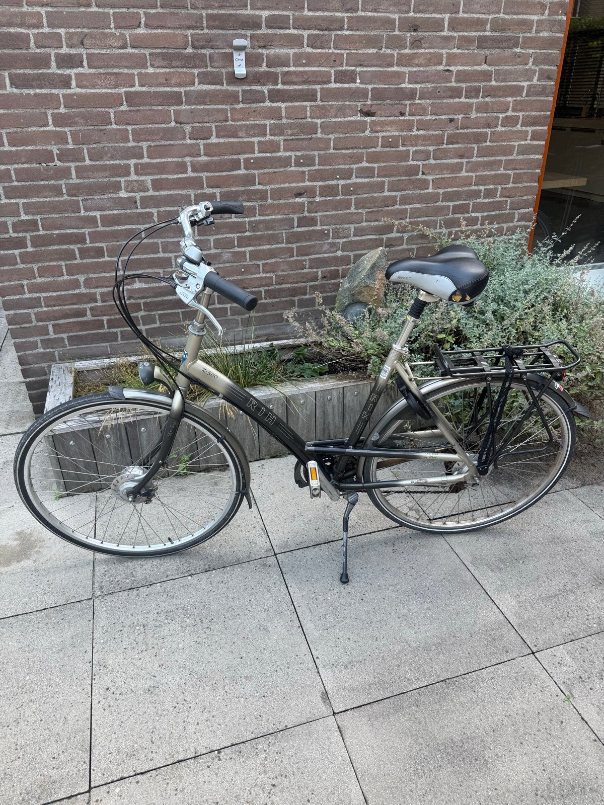Batavus Mambo Damesfiets - Gebruikt, Goede Staat, Ophalen, Versnellingen, Batavus, Trommelrem
