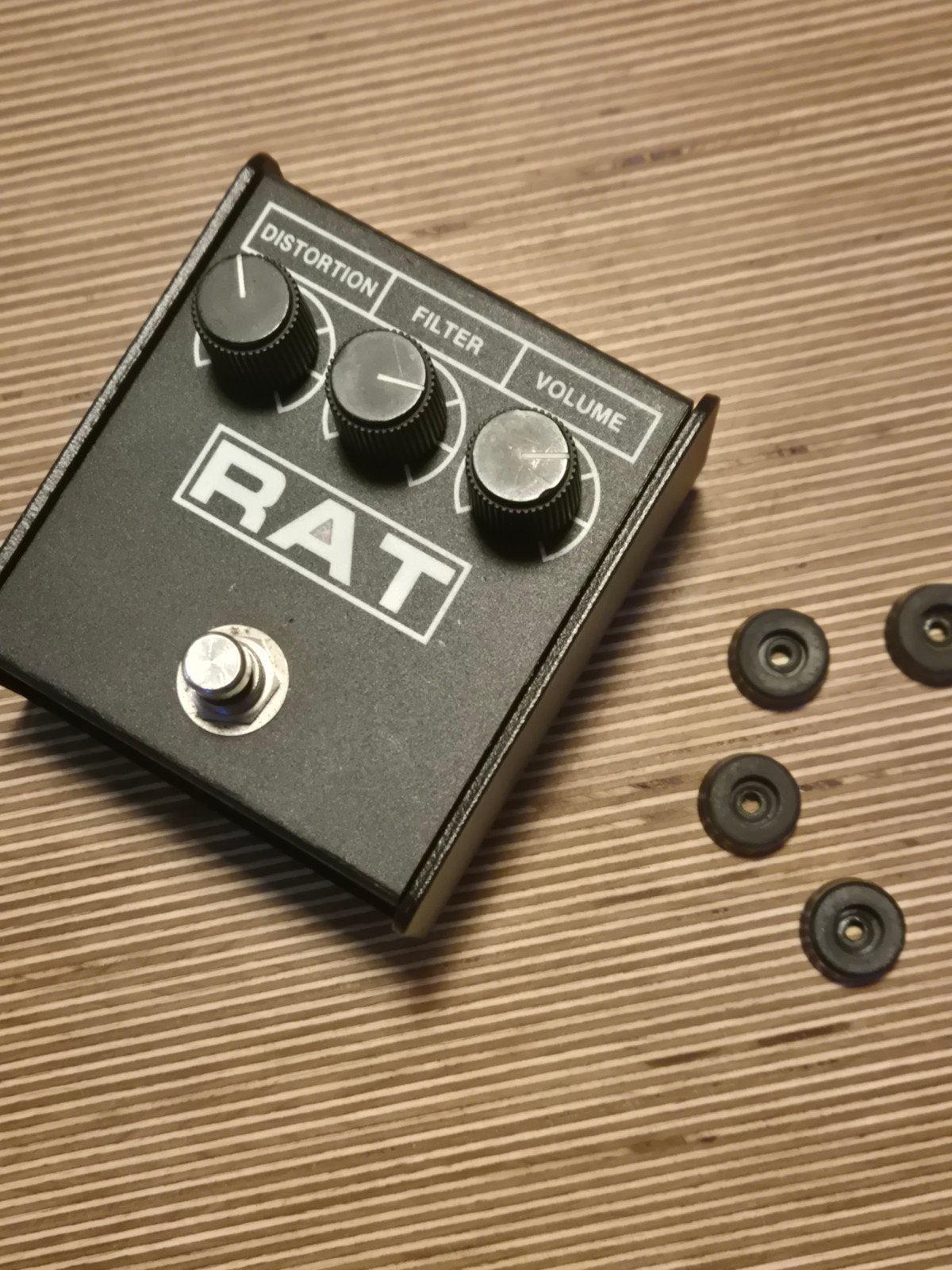 Proco Rat 90s met lm308, Muziek en Instrumenten, Ophalen of Verzenden