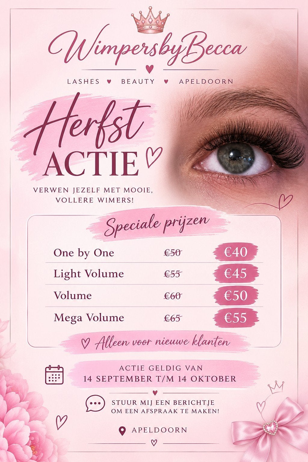 wimperextensions, Sieraden, Tassen en Uiterlijk, Ophalen of Verzenden, Nieuw, Zwart, Handen en Nagels