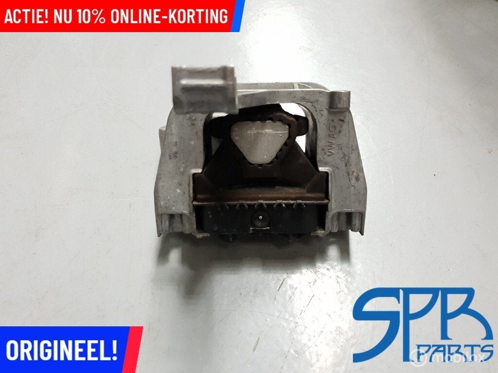 Motorsteun VW AUDI A3 TT SEAT SKODA MOTORZIJDE 5Q0199262BK, Auto-onderdelen, Gebruikt, Volkswagen, Ophalen of Verzenden, Volkswagen
