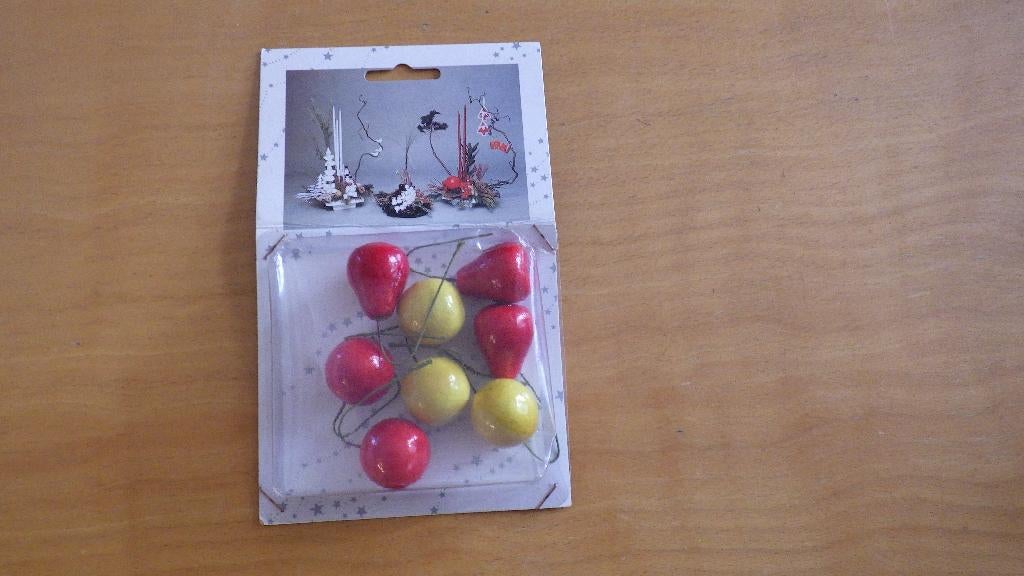 vintage kerstversiering, Ophalen of Verzenden, Gebruikt