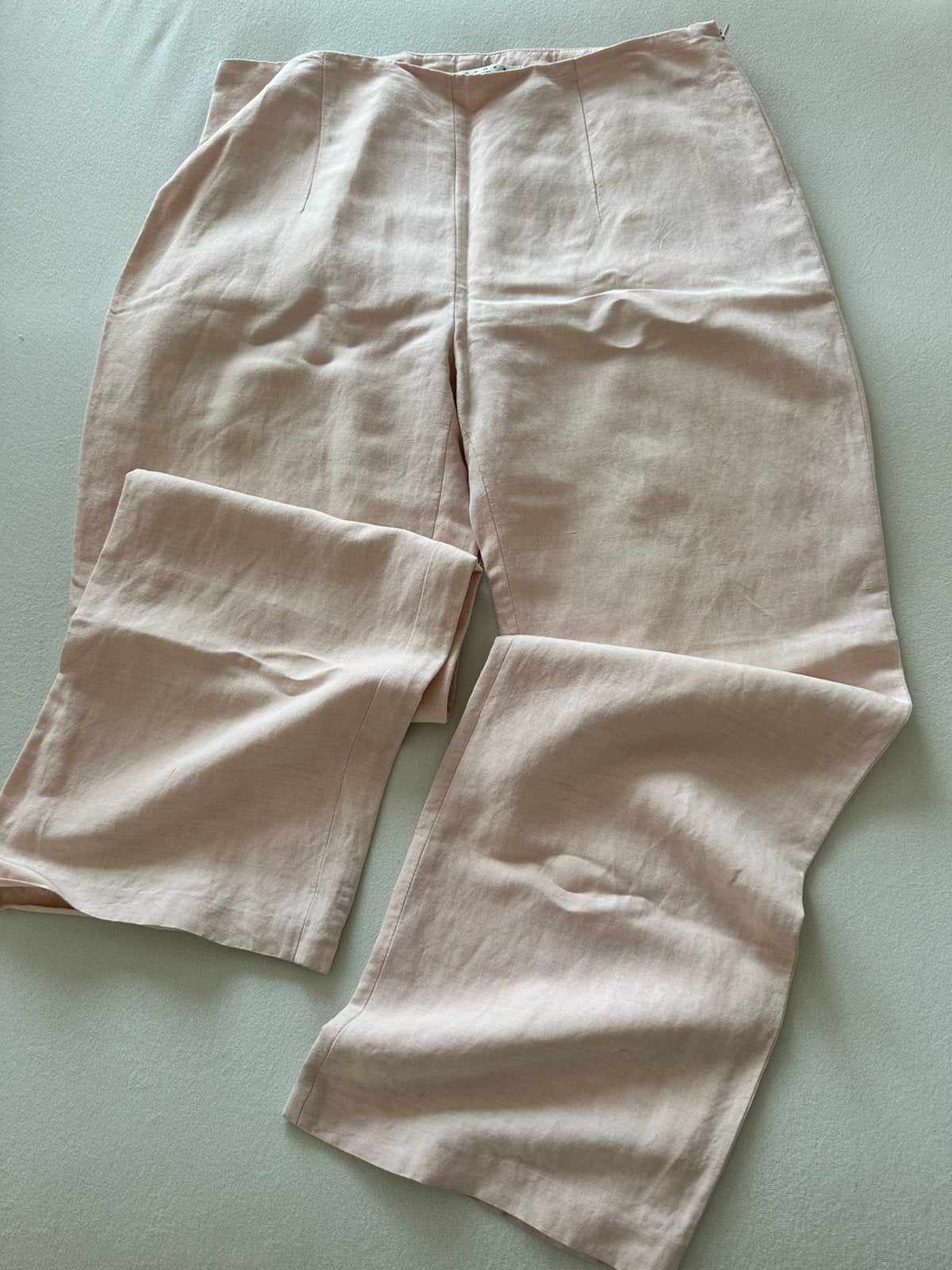 Broek van Zucchero maat 44 zacht rose, Kleding | Dames, Maat 42/44 (L), Ophalen of Verzenden, Zo goed als nieuw, Roze