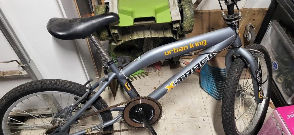 Stunt fiets, Ophalen of Verzenden, 24 inch of meer