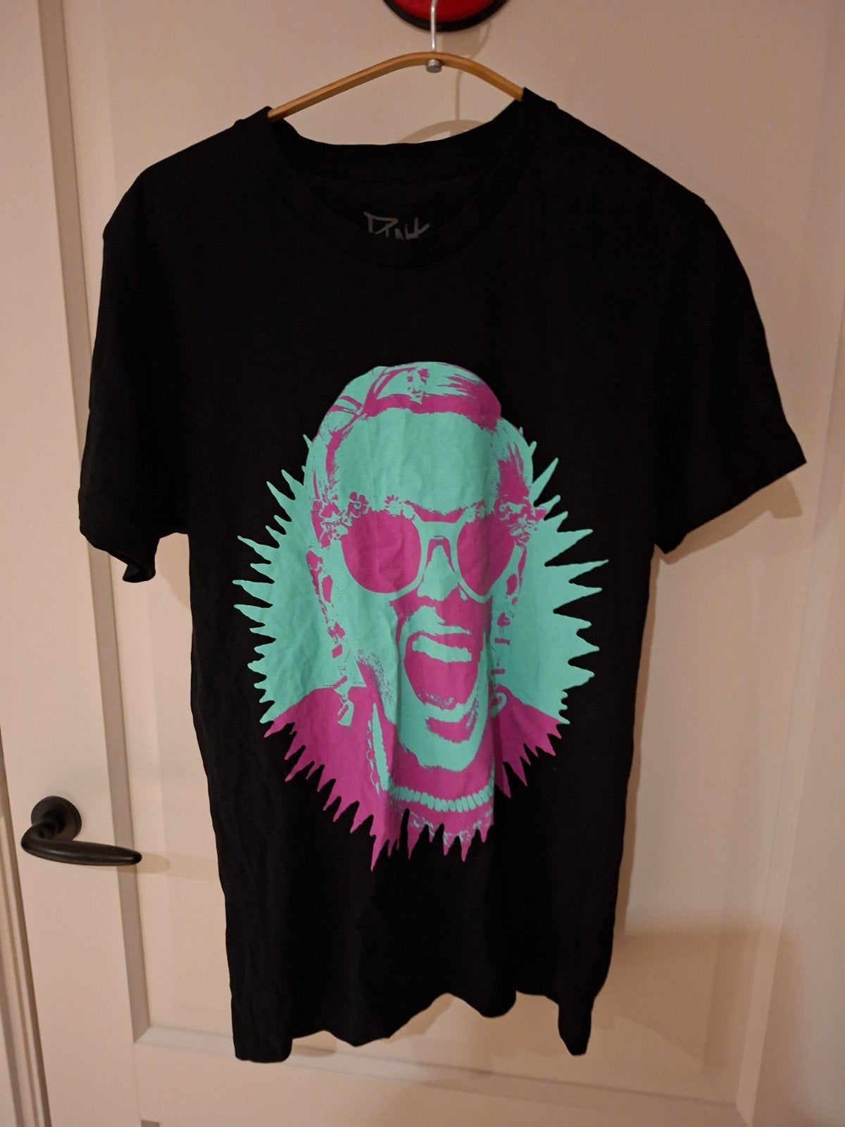 P!NK Summer Carnival 2024 Tour T-shirt - Zwart (Maat S), Verzenden, Zwart, Zo goed als nieuw, P!NK