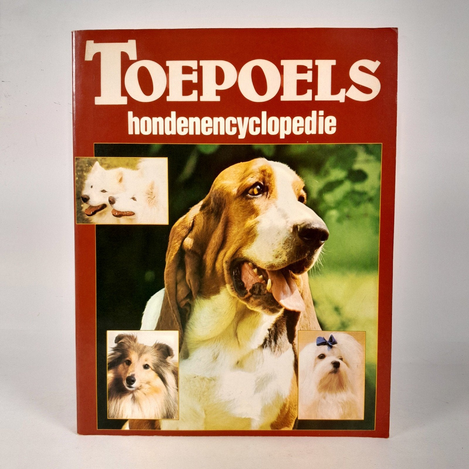 Toepoels Hondenencyclopedie - het naslagwerk over honden, Boeken, Ophalen of Verzenden, Gelezen, Honden