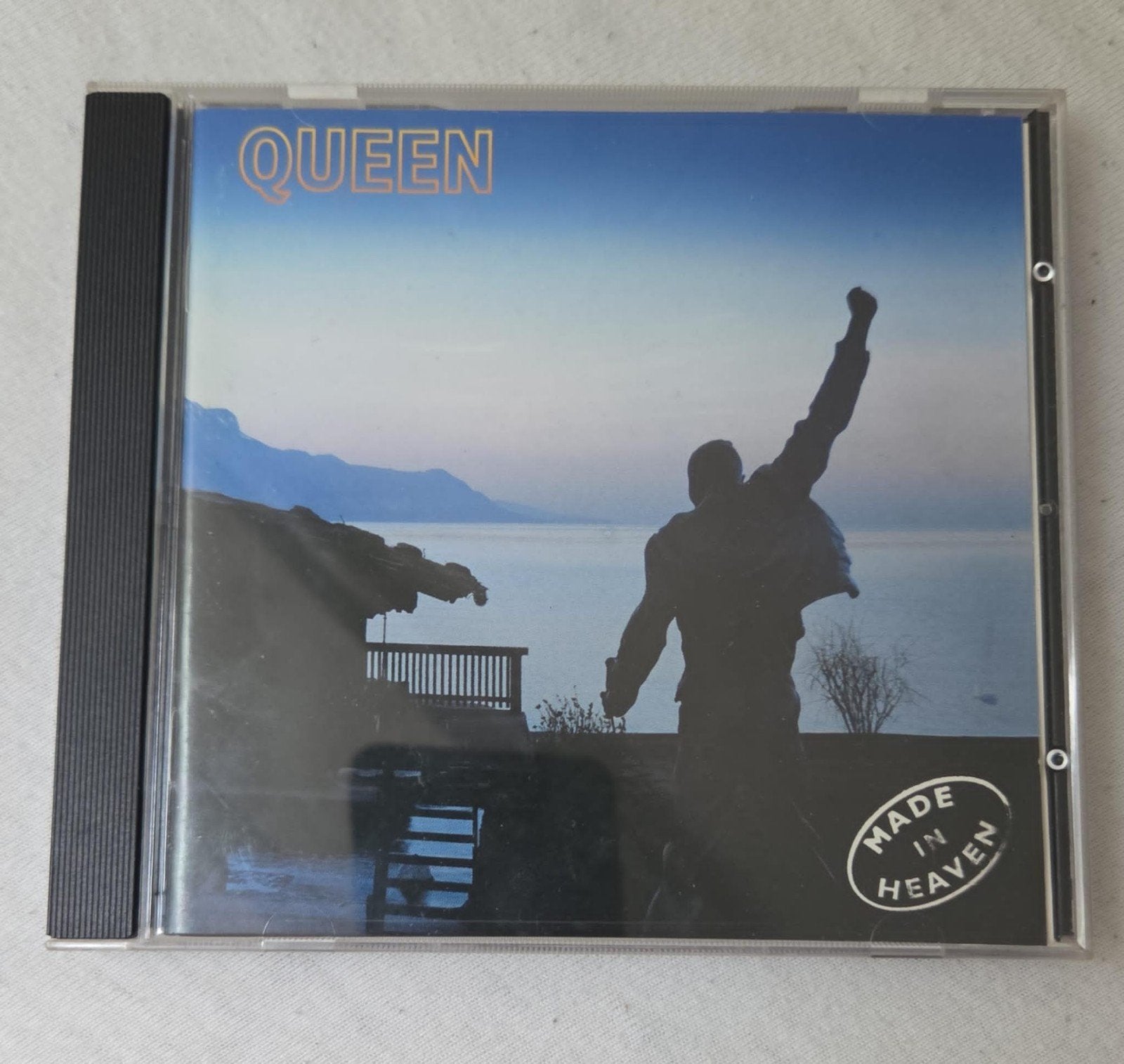 Queen made in heaven CD, Ophalen of Verzenden, Poprock