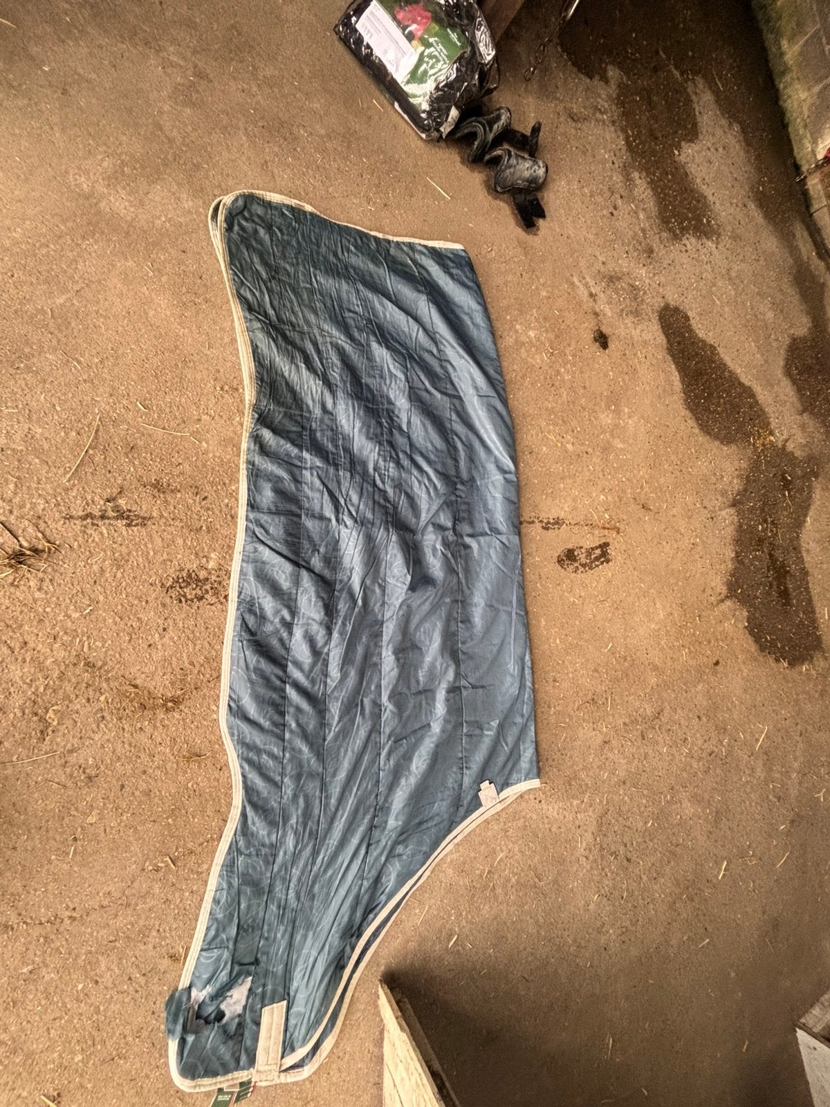 Horseware eco liner, Ophalen of Verzenden, Gebruikt