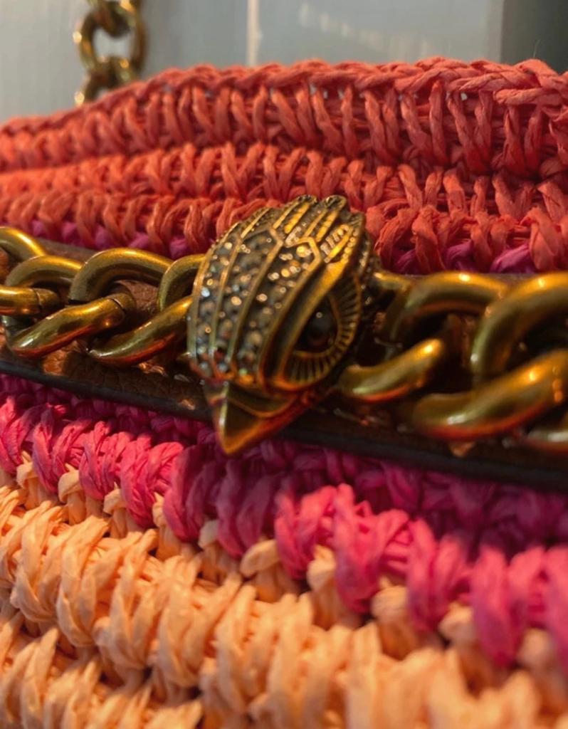 Nieuwe Kurt Geiger regenboog shopper tas, Sieraden, Tassen en Uiterlijk, Tassen | Damestassen, Ophalen of Verzenden, Nieuw, Overige kleuren