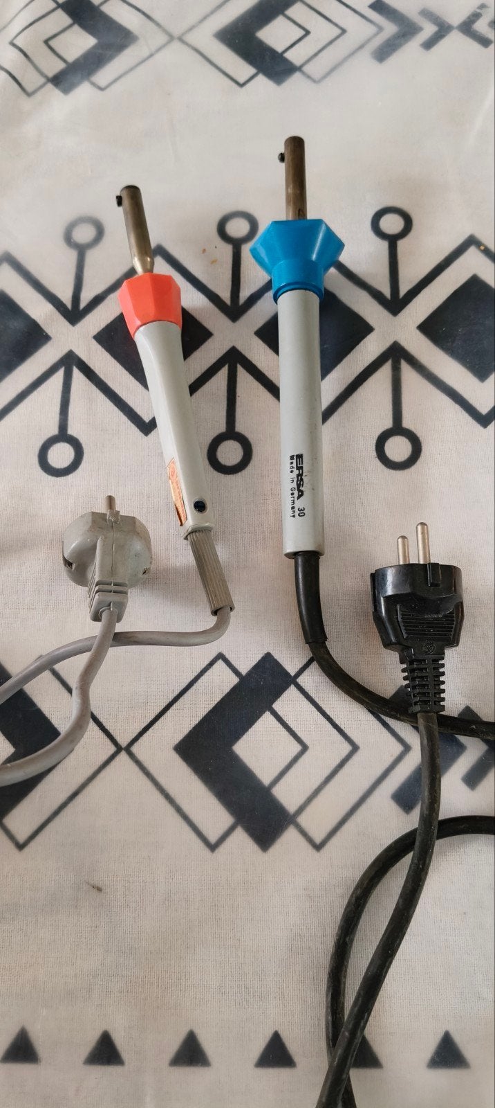 Soldeerbouten - Ersa 30 Made in Germany, Ophalen of Verzenden, Gebruikt, Overige typen, Overige merken