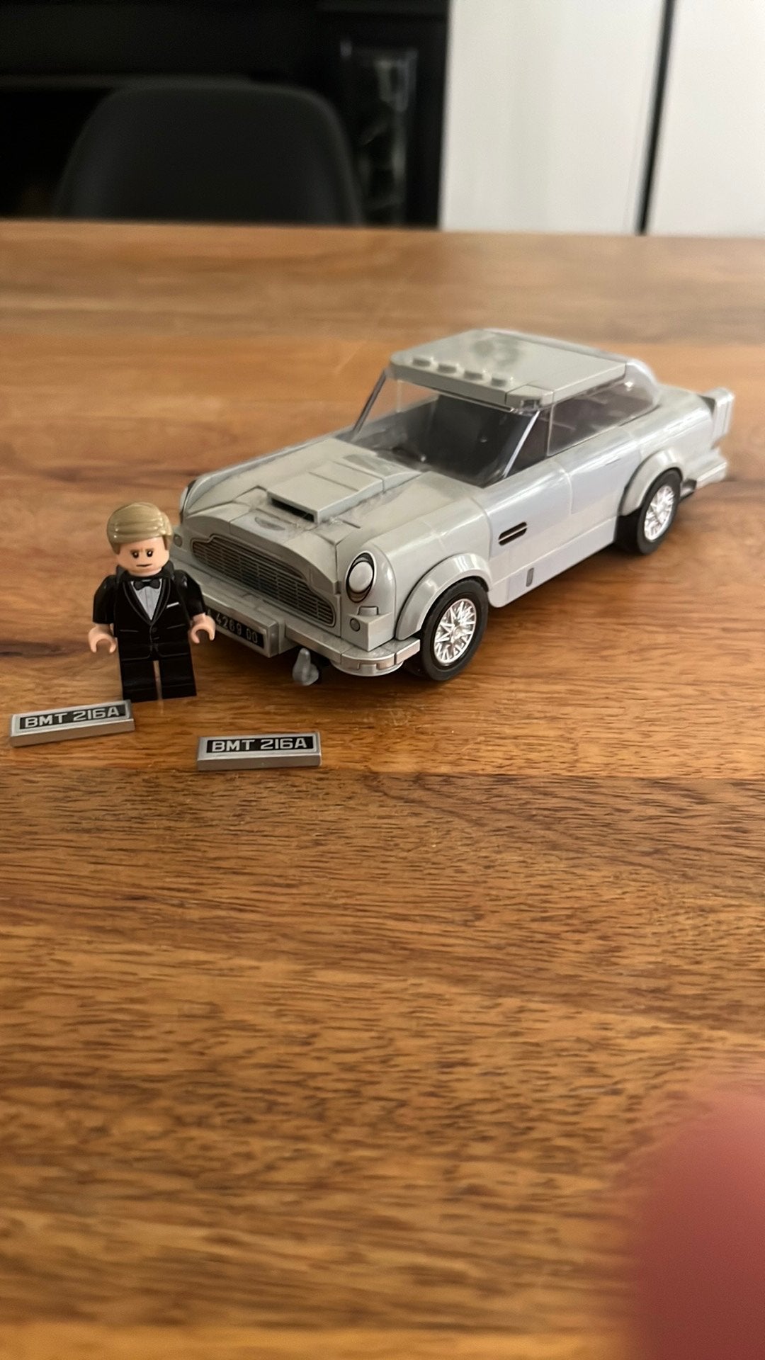 Lego james bond auto, Ophalen, Zo goed als nieuw, Lego, Speed Champions