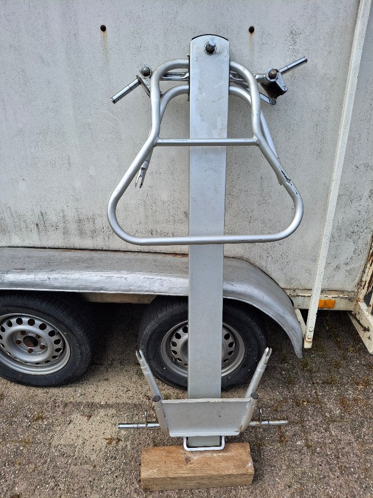 Rambler Explorer 120, Caravans en Kamperen, Bolderkarren, Ophalen, Gebruikt