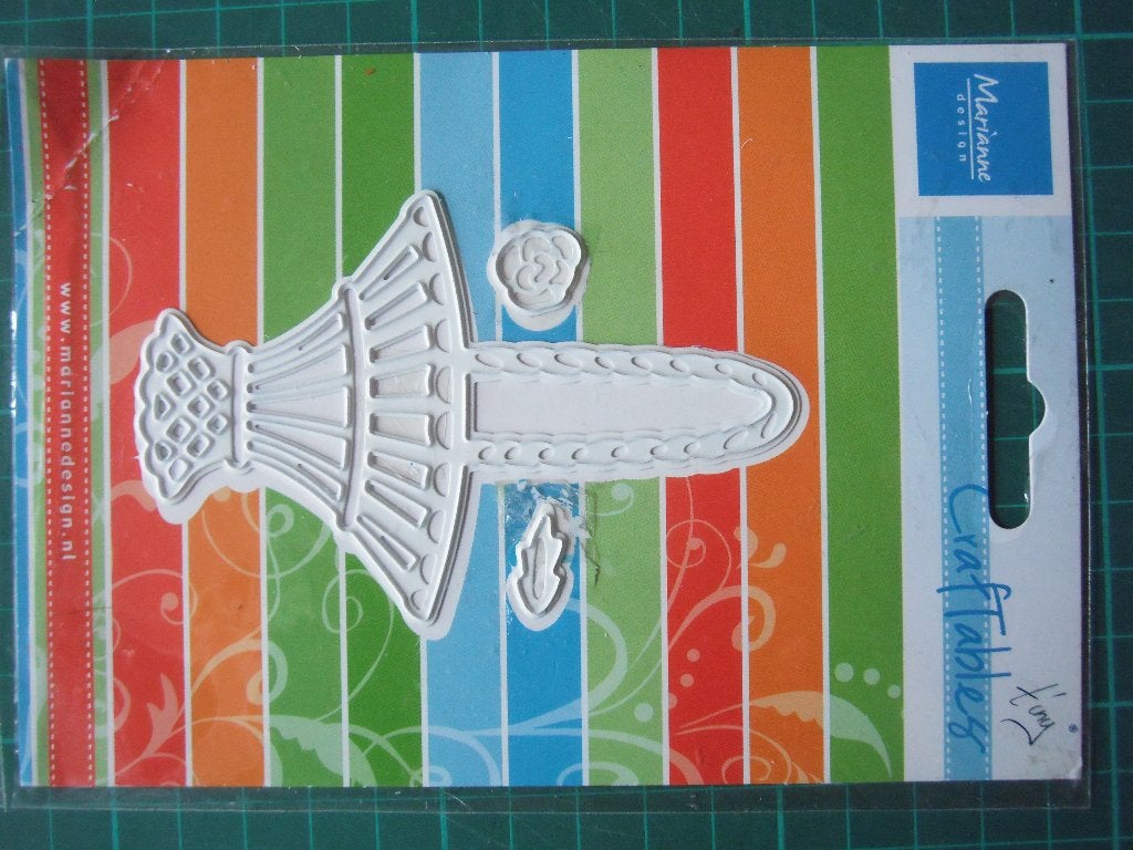 Marianne design snijmallen set -36, Hobby en Vrije tijd, Ophalen of Verzenden, Zo goed als nieuw, Overige thema's, Pons of Mal
