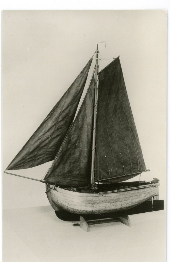 Schepen, Verzenden, Voor 1920, Ongelopen, Noord-Holland