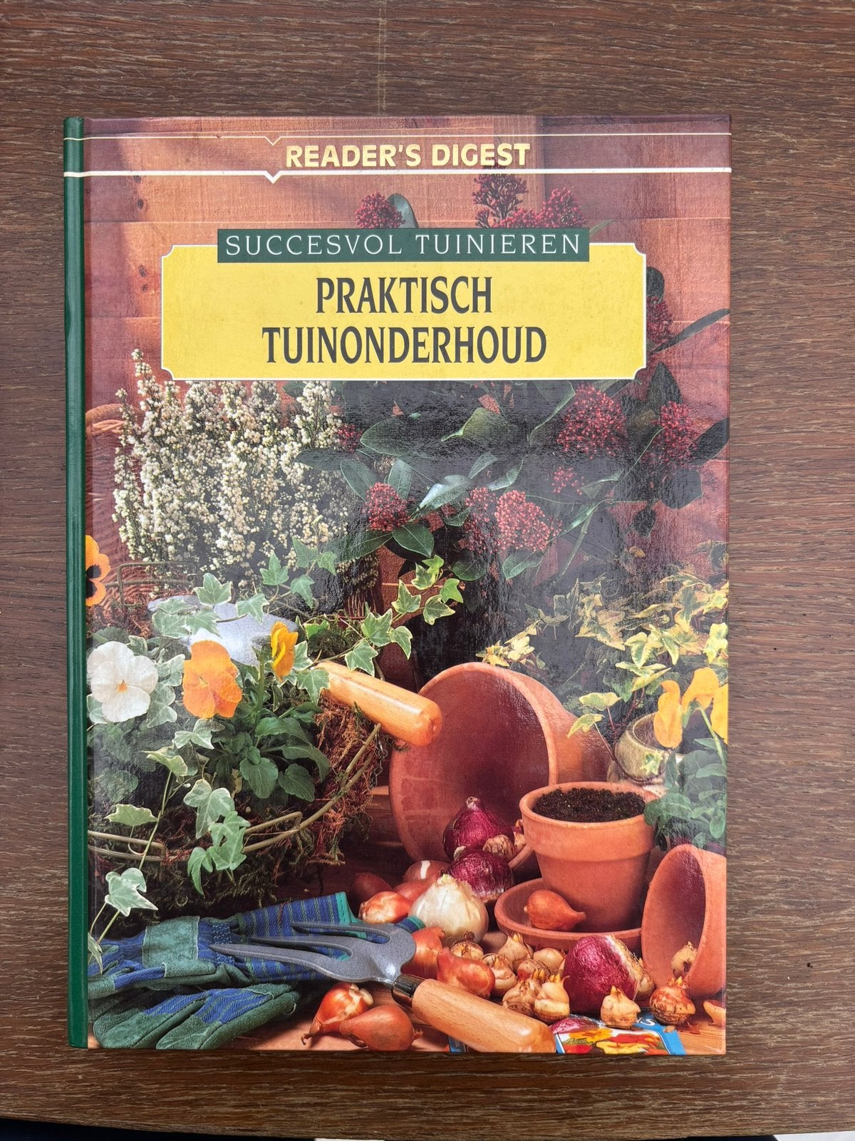 Succesvol tuinieren, Boeken, Ophalen of Verzenden, Gelezen, Tuinieren en Tuinplanten