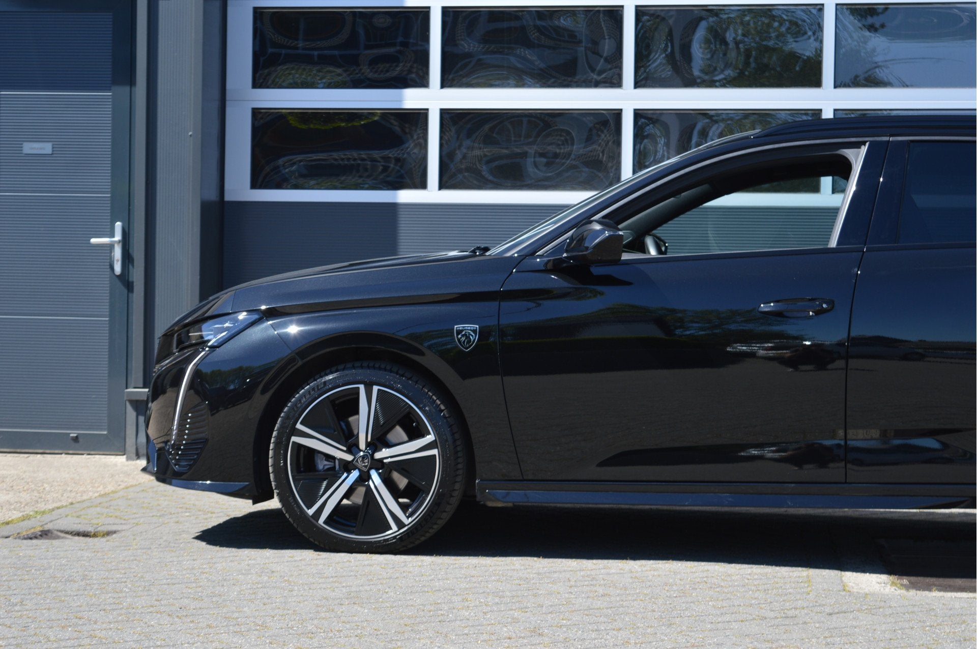 Peugeot 308 SW 1.2 PureTech GT Automaat | Pano/Carplay/Stoel, 12 maanden, Gebruikt, 1199 cc, Automatische klimaatregeling