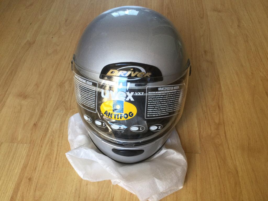Motorhelm of Brommerhelm scooter  maat M 57–58, Overige merken, M, Ophalen of Verzenden, Integraalhelm