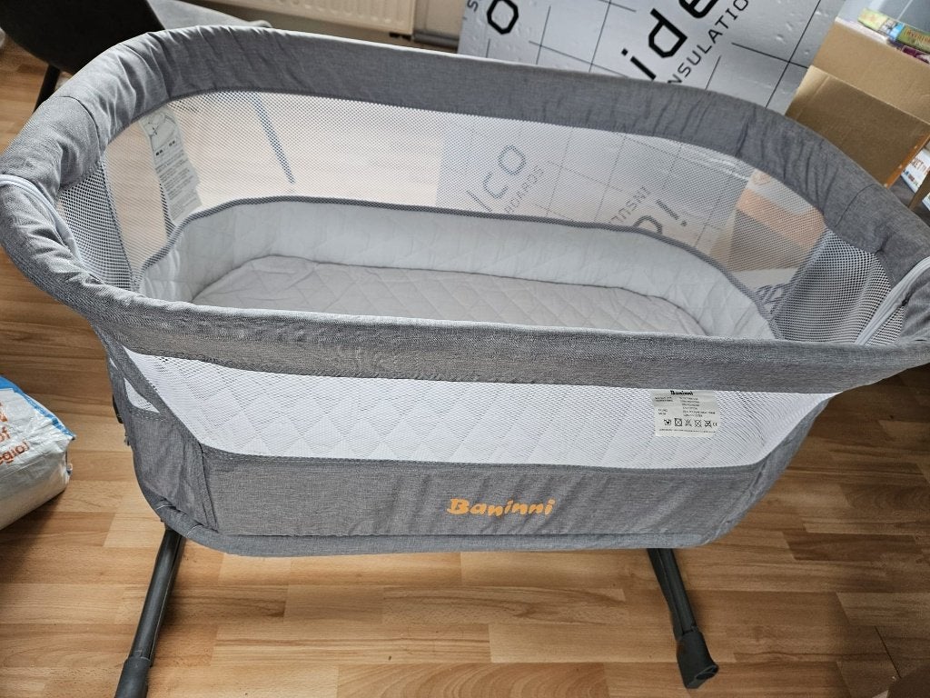 Co-sleeper Baninni., Kinderen en Baby's, Ophalen, Gebruikt, Wieg