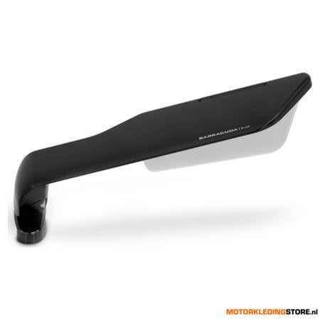 Barracuda Skin Air Racing Spiegelset, Zwart, Ophalen of Verzenden, Nieuw met kaartje