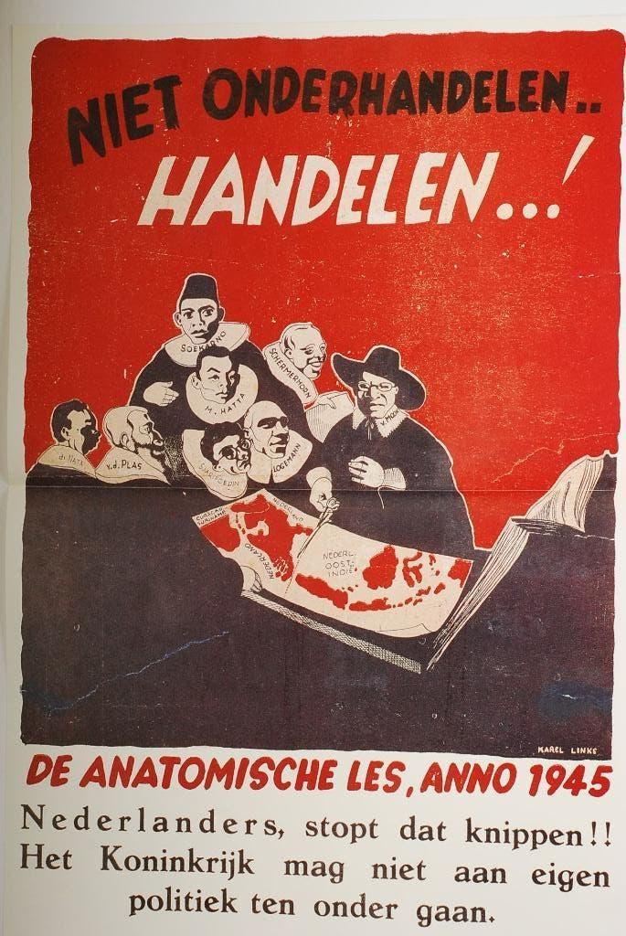 Affiche Armoede of welvaart | Heruitgave 1994, Zo goed als nieuw, Verzenden, Amsterdam, Luchtmacht