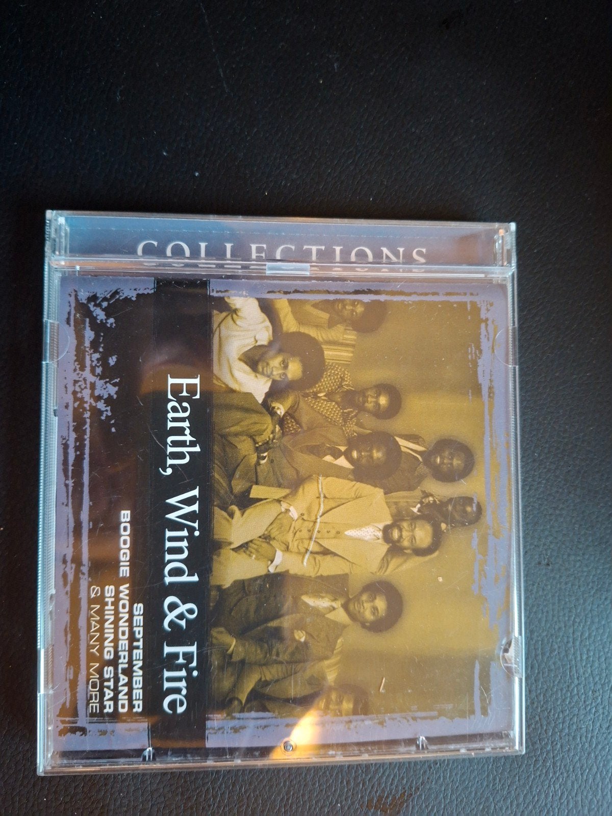Earth, Wind & Fire - Collections CD (Pop, Funk), Gebruikt, Ophalen of Verzenden, Verzamelalbum, Funk