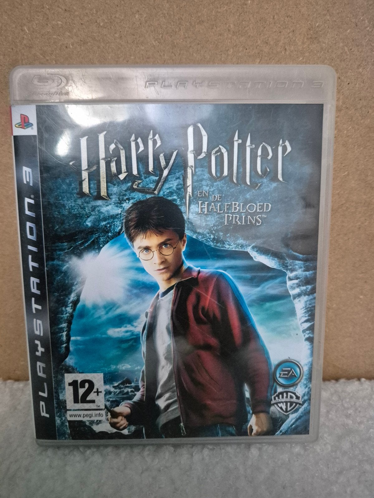 Harry Potter en de Halfbloed Prins PS3 - Avontuur & RPG, Spelcomputers en Games, Ophalen of Verzenden, Zo goed als nieuw, Vanaf 12 jaar
