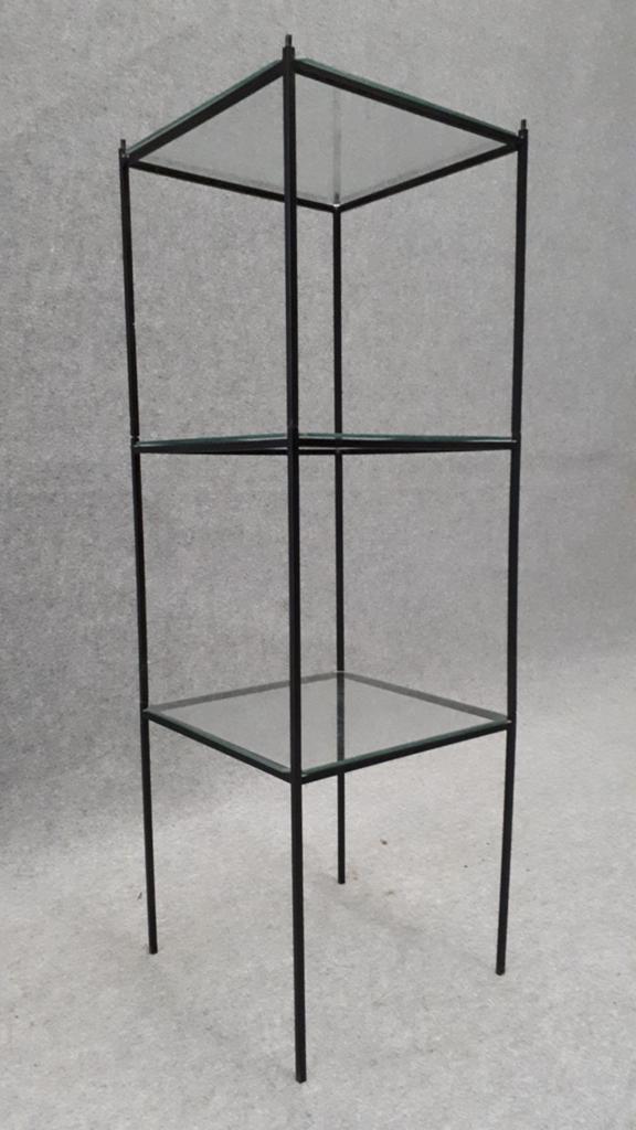 Vintage etagere stapelbaar Pastoe stijl, Ophalen, Gebruikt