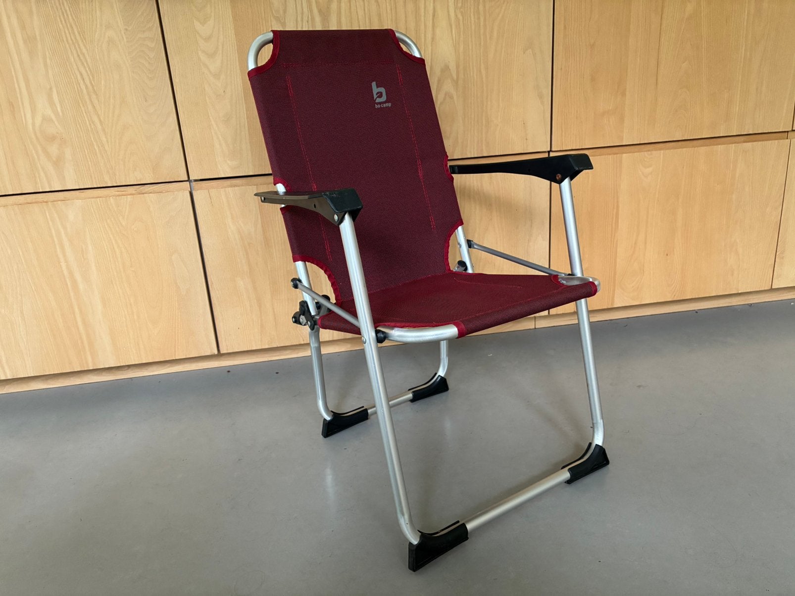 Bo Camp campingstoel kind - opvouwbaar, Ophalen of Verzenden, Zo goed als nieuw, Campingtafel