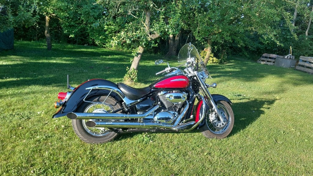 Suzuki Intruder Volusia  VL800, Motoren, Motoren | Suzuki, Particulier, Chopper, meer dan 35 kW, 2 cilinders, Motorrijbewijs A