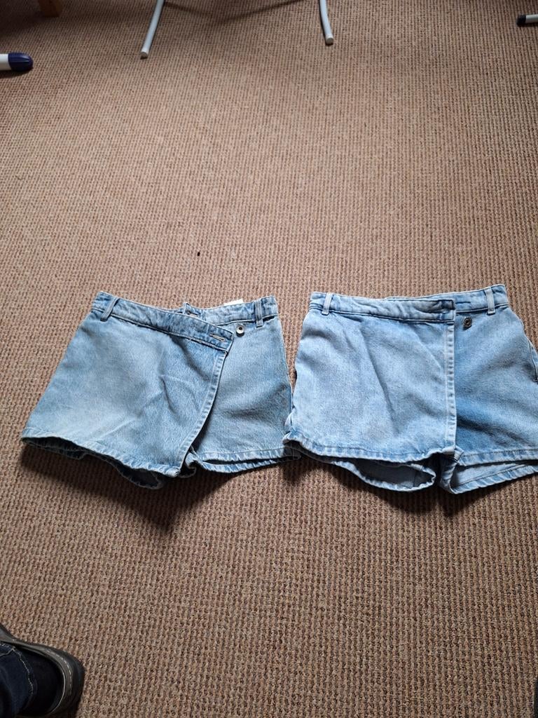 Leuke korte broek/rokjes maat XXS - Seven Sisters & Amy&Ivy, Ophalen of Verzenden