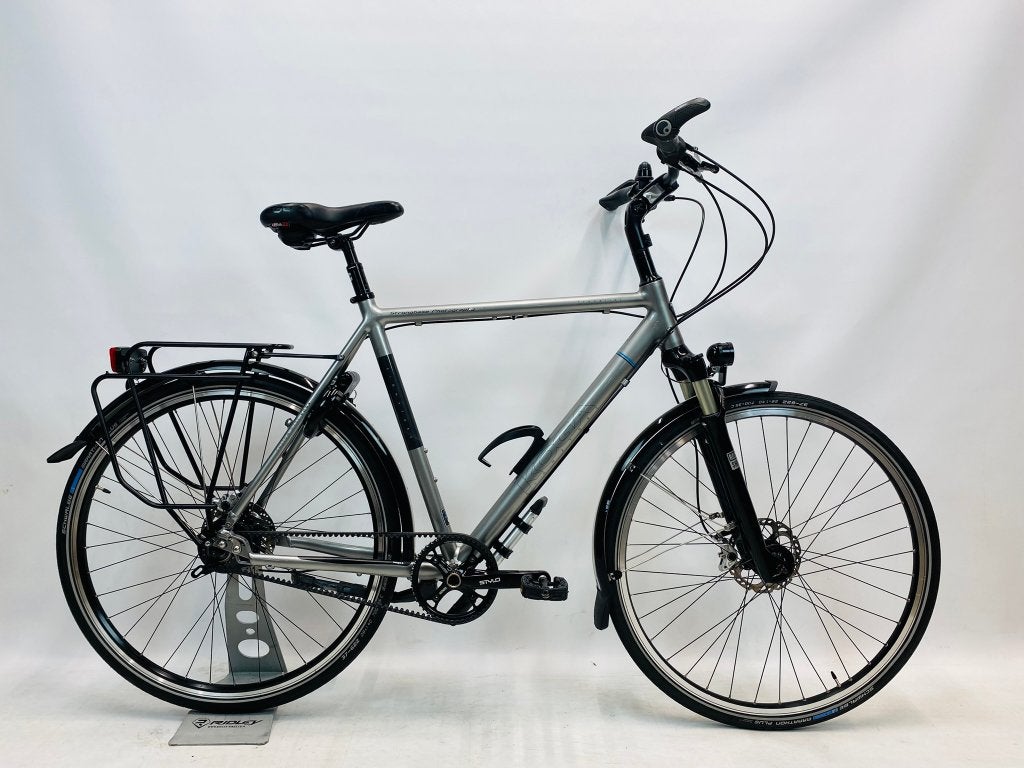 KOGA S-Traveller herenfiets XL-60cm – Rohloff – Naafdynamo