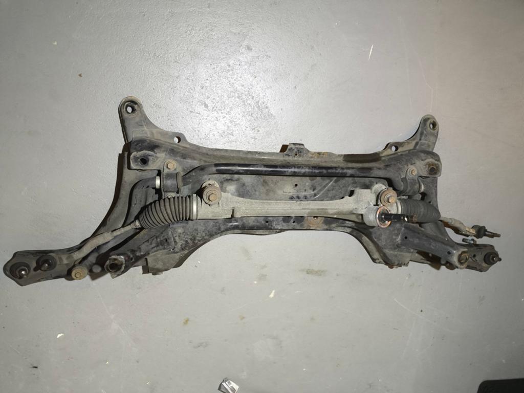 Subframe en front Peugeot 108 C1 Aygo X Play 2014-2020, Auto-onderdelen, Ophalen of Verzenden, Nieuw, Peugeot