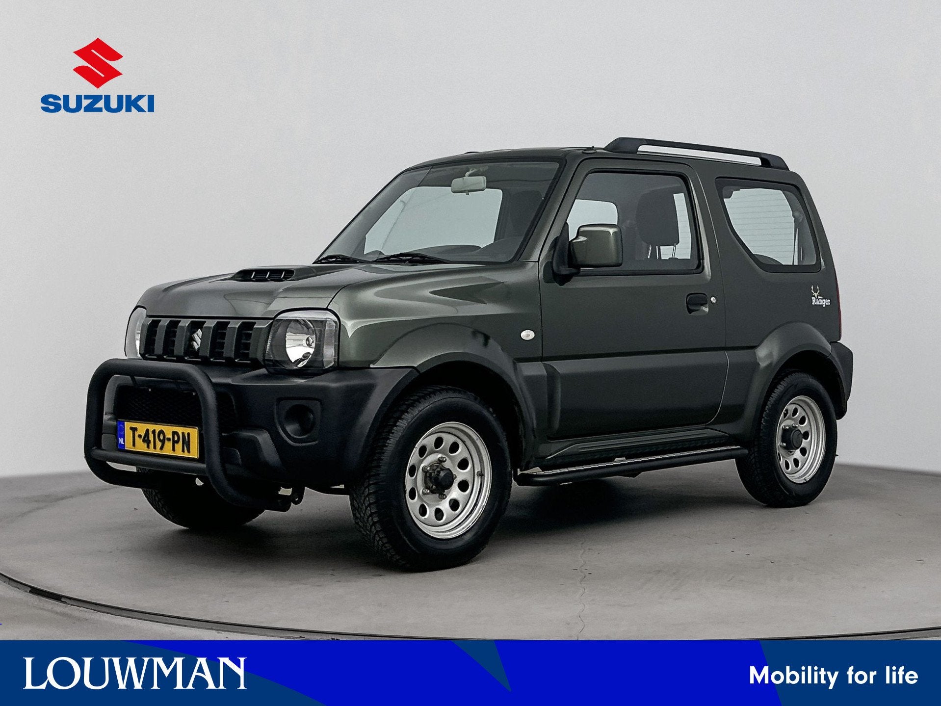 Suzuki Jimny 1.3 Exclusive | UNIEK! | (bj 2018)