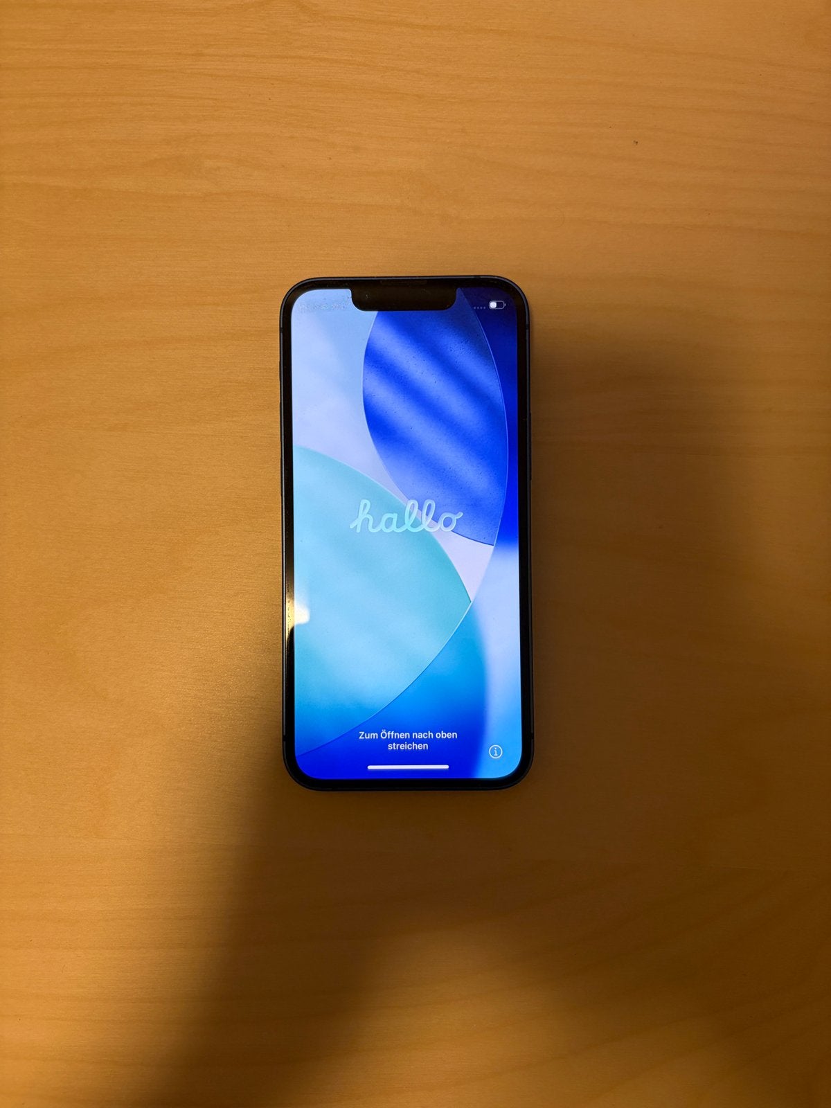 Foto 4 van Iphone 13 Mini 128GB Blauw