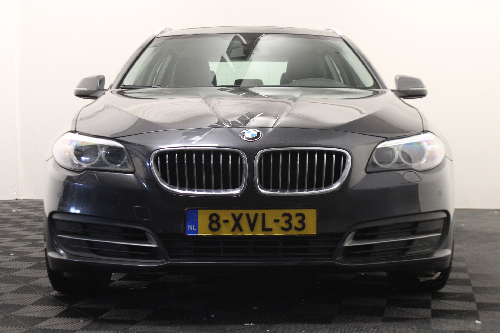 BMW 5 Serie Touring 528i Executive |Navi| (bj 2014), Auto's, BMW, Automaat, Gebruikt, 4 cilinders, 2000 kg
