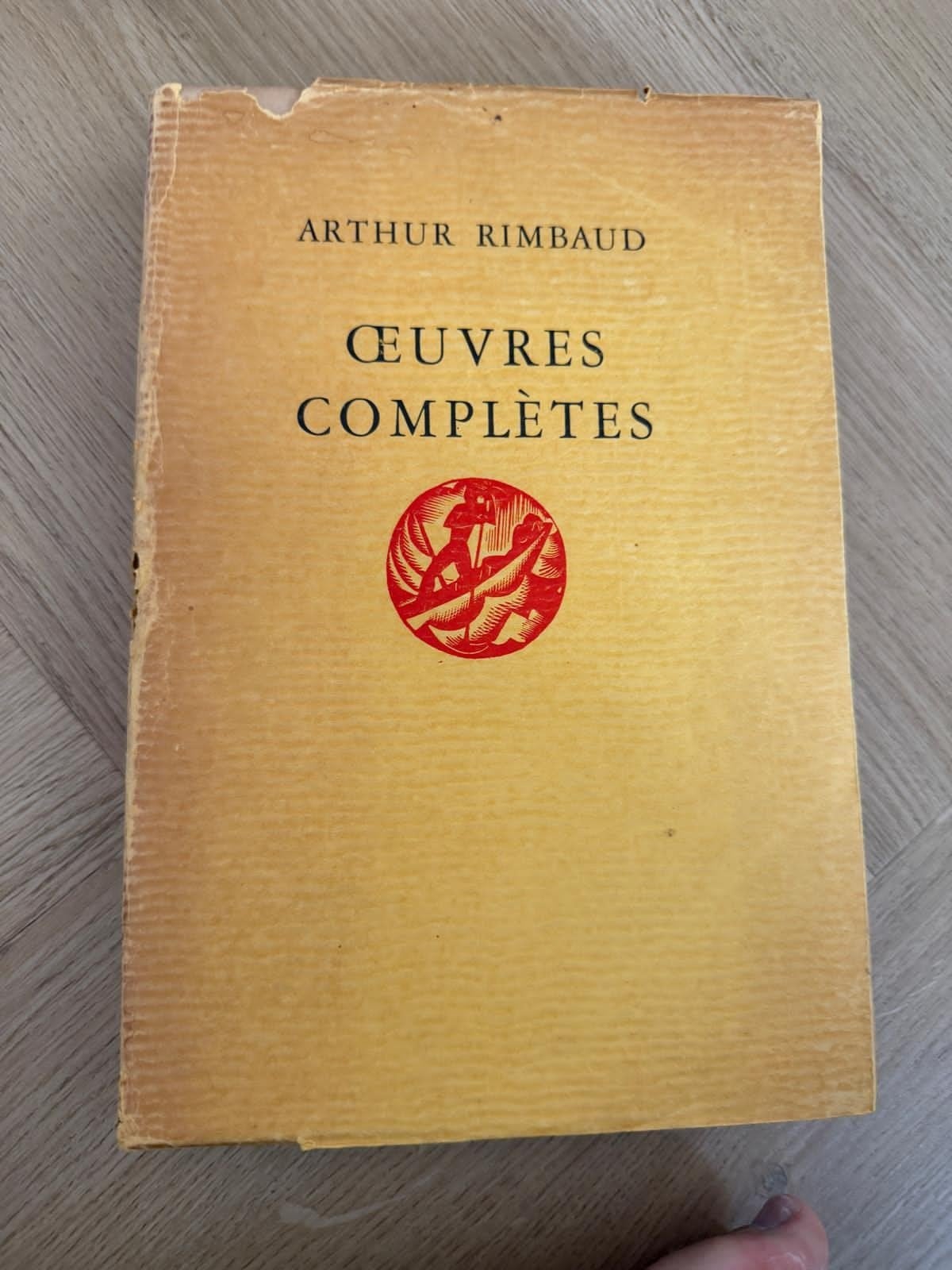 Arthur Rimbaud, Boeken, Ophalen of Verzenden, Gelezen