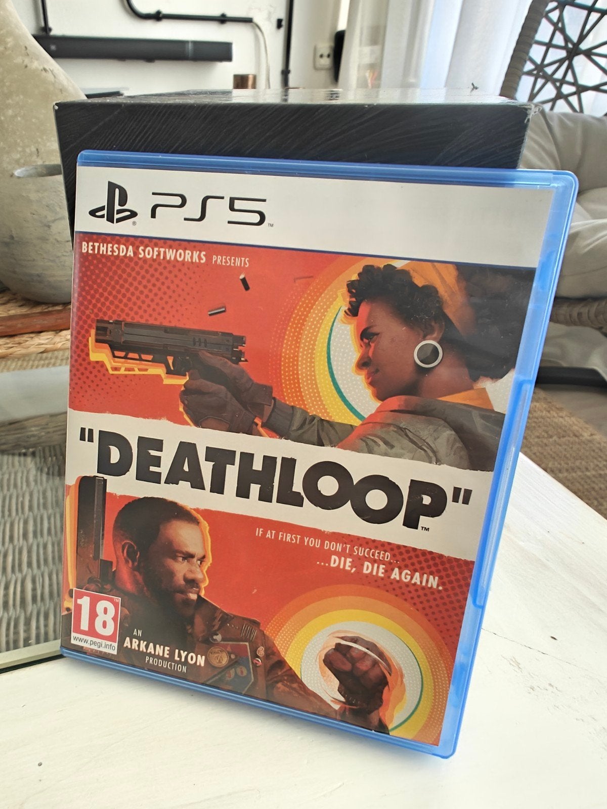 Deathloop PS5 Game - Actie en Avontuur, Spelcomputers en Games, Ophalen of Verzenden