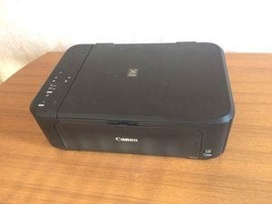Canon Pixma MG3550 (Black), Computers en Software, Printers, Ophalen of Verzenden, Zo goed als nieuw, Scannen, Draadloos