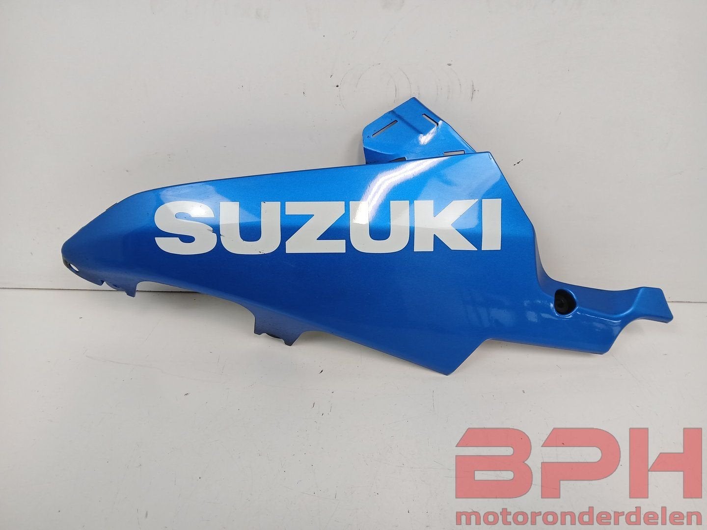 Onderkuip links Suzuki GSX-R 600 750 K8 K9 L0 2008 t/m 2010, Gebruikt, -, -, Ophalen of Verzenden