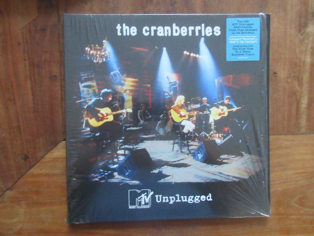 The Cranberries MTV Unplugged - LP, Verzenden, Zo goed als nieuw, 12 inch
