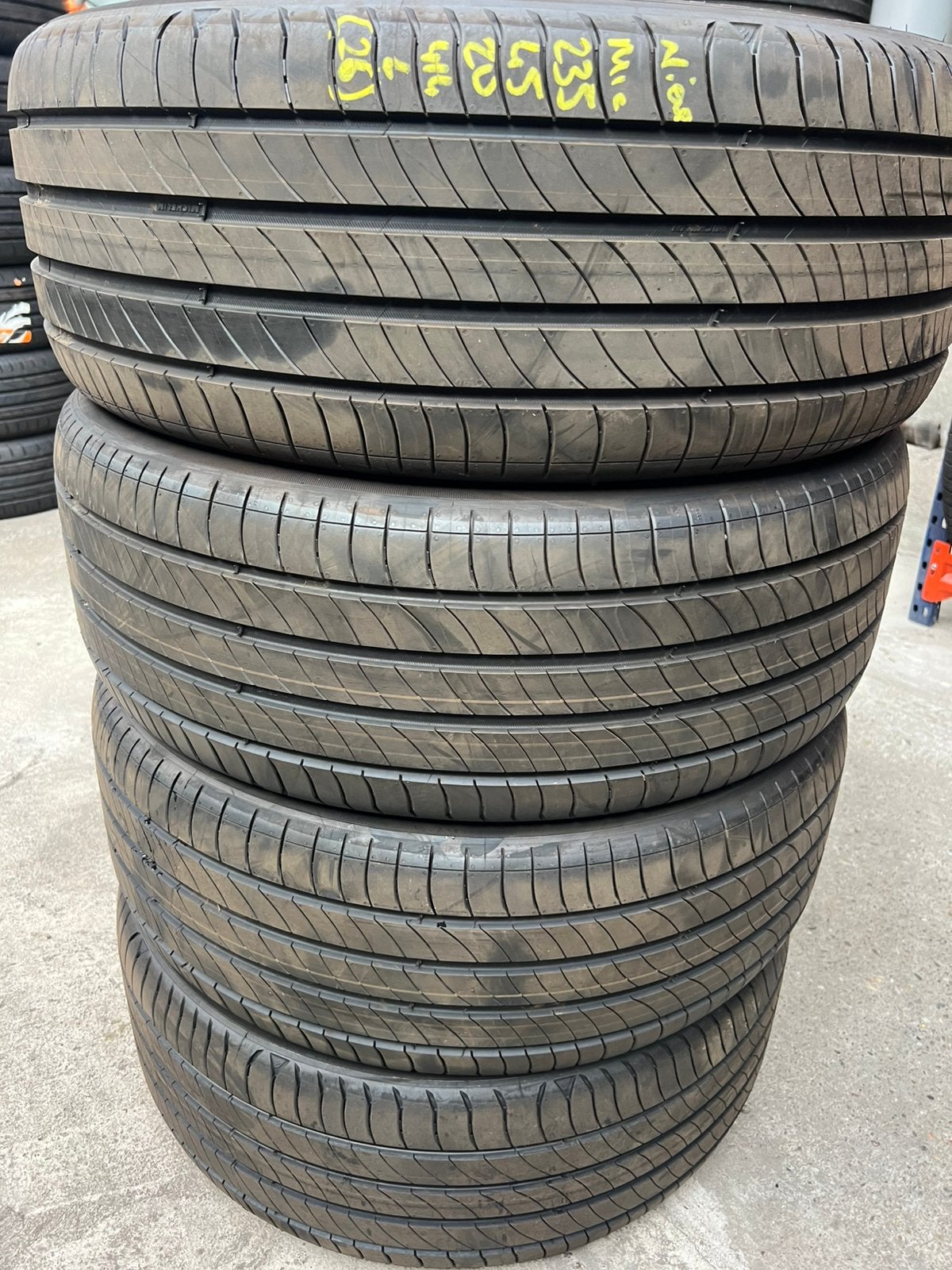 Mıchelın Dot0726(Nıeuwe)235/45/20..€160 p/st ıncl monta, Ophalen, Nieuw, 235 mm, Band(en)