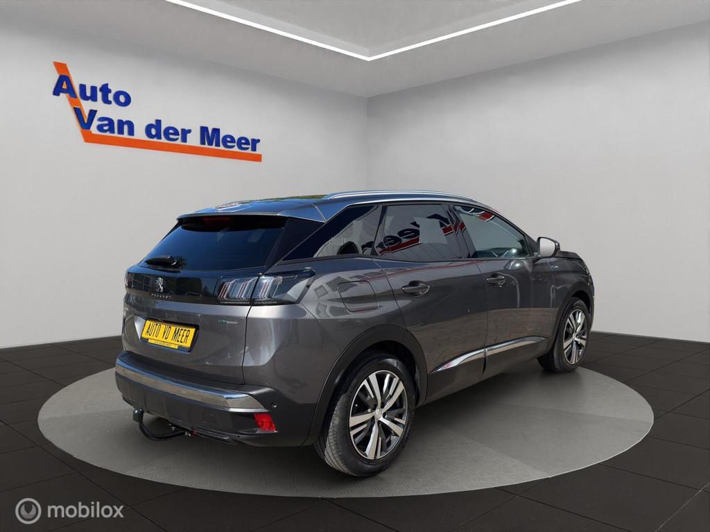 Peugeot 3008 1.6 HYbrid 225 Allure Pack Business, Auto's, Peugeot, Stof, Gebruikt, 4 cilinders, Bedrijf