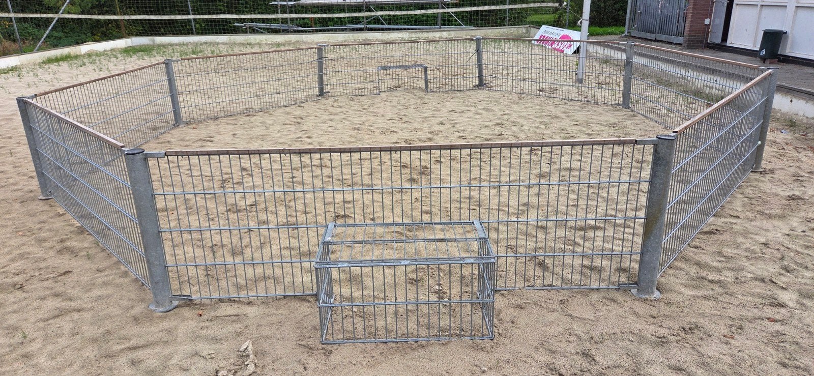 Pannakooi - Ideaal voor voetbalplezier!, Ophalen, Gebruikt, Overige typen
