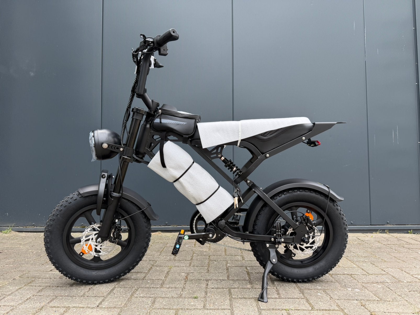 Fatbike QMWheel V20 mini
