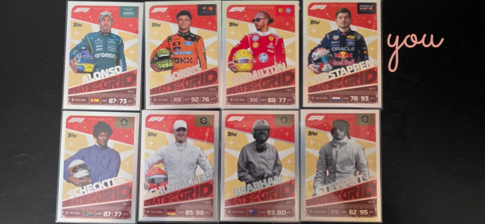 Topps F1 2026 Turbo Attax, Ophalen of Verzenden, Nieuw, Meerdere plaatjes