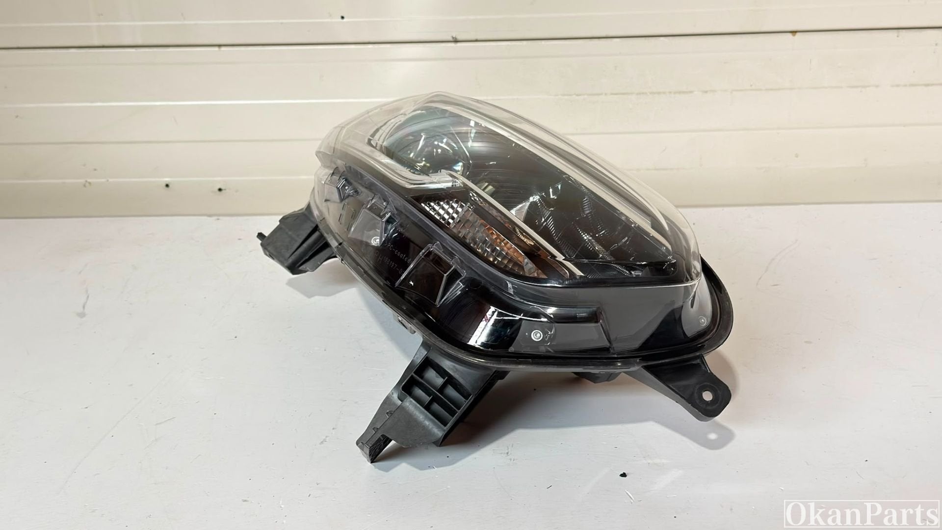 Renault Kadjar LED rechter koplamp rechts 260107249R, Renault Group, Gebruikt, Contact.group@renault.com, Renault