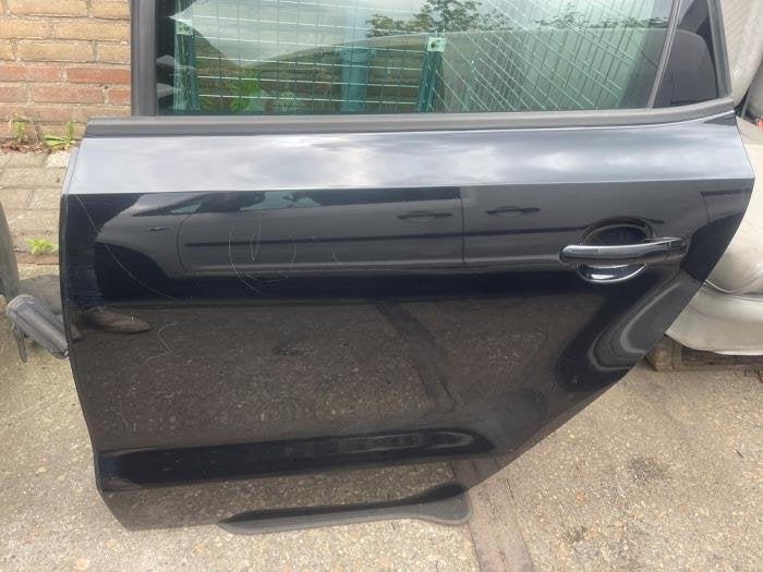 Portier 4Deurs links-achter van een Volkswagen Polo (LC9X), Gebruikt, -, -, -