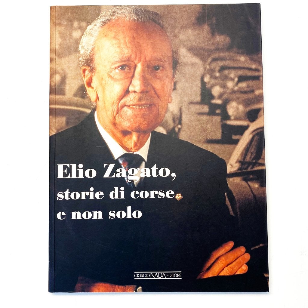 Elio Zagato – Storie di Corse e non solo, Verzenden, Gelezen, Algemeen