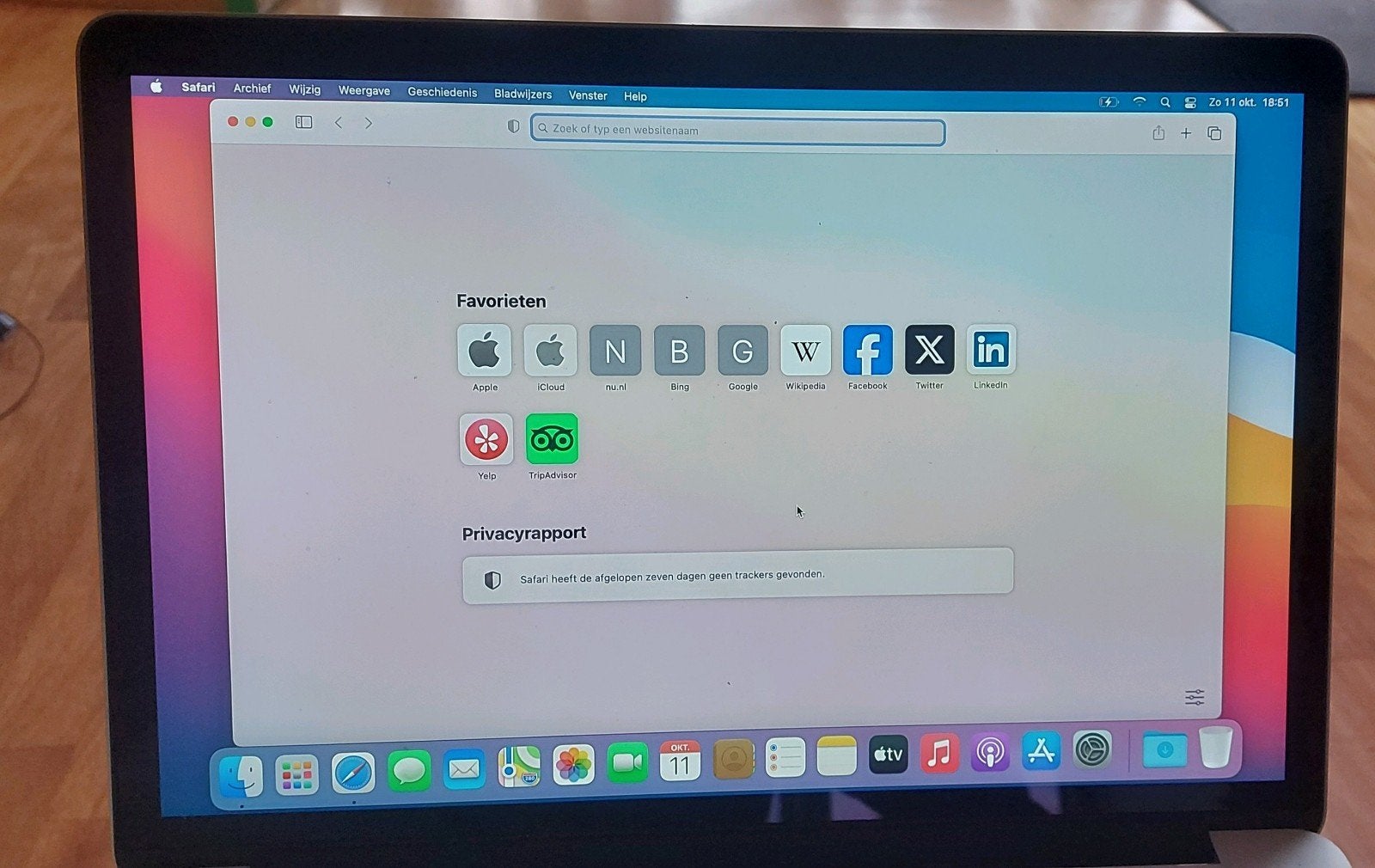 MacBook Pro Retina 15" (2014) i7 16GB RAM 250GB SSD, Gebruikt, 256 GB, 2 tot 3 Ghz, 15 inch