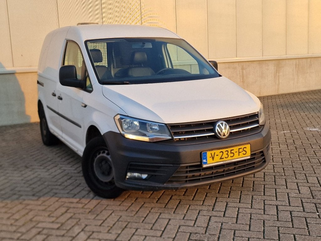 Volkswagen Caddy 2017 te koop, 1380 kg, 74 pk, 4 cilinders, Volkswagen