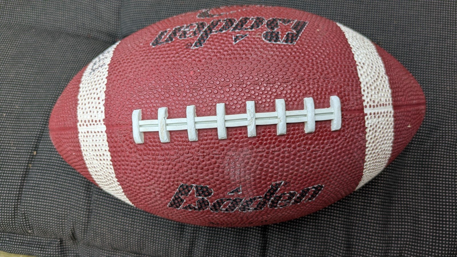 Baden American Football - Gebruikt, Ophalen of Verzenden, Gebruikt